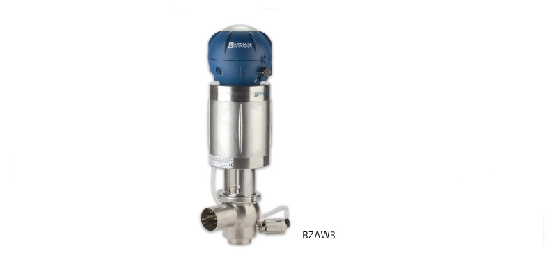 DOUBLE SEAL: BZAW3 SERIES