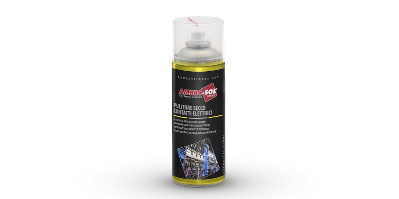 ELECTRICAL DRY CONTACT CLEANER 400 ML