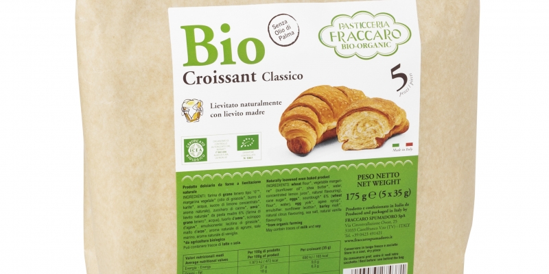 Organic Classic Croissant