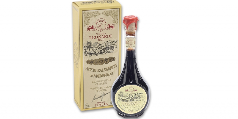 Balsamic Vinegar of Modena Serie 15 – Vintage 