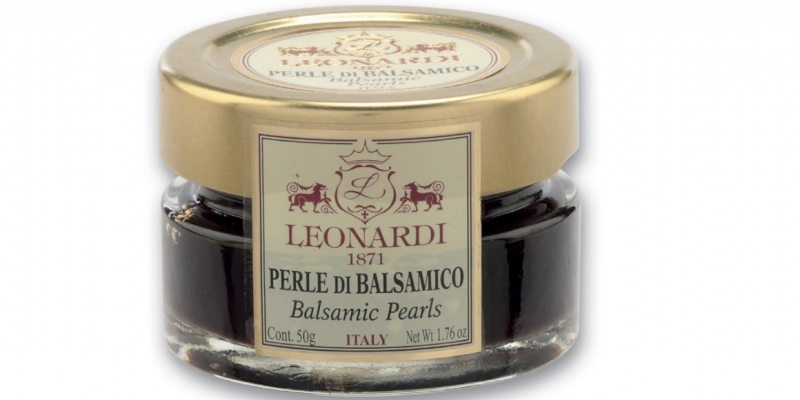 Pearls of Balsamic Vinegar 
