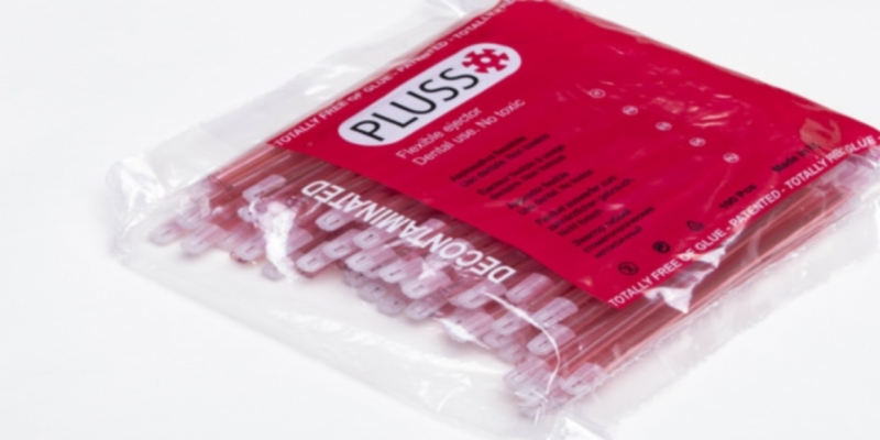 PLUSS saliva ejectors