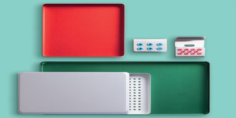 Trays for Sterilization