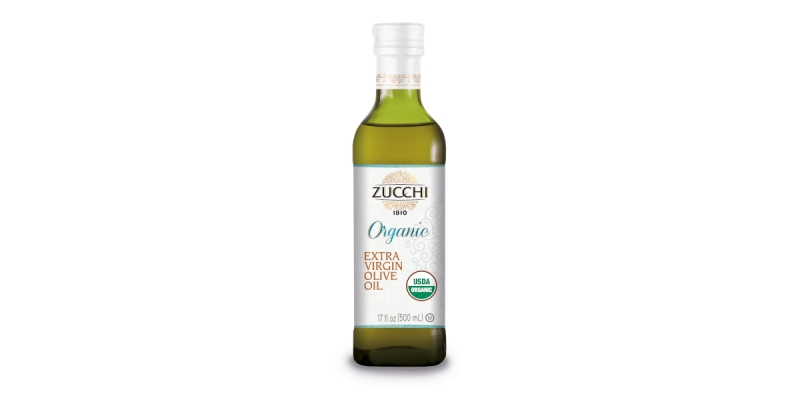 Zucchi Organic Extra Virgin Olive Oil