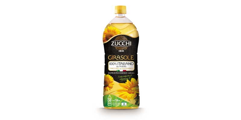Zucchi 100% Italian Sunflower Oil